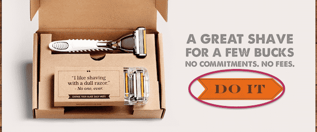 Article 1-image 8-Dollar Shave Club-A Critical Look at Ecommerce